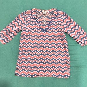 EUC vineyard vines girls coverup (xs -4/5)